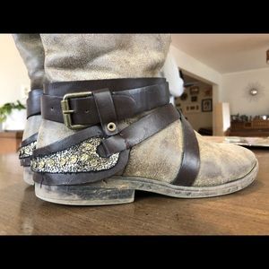 Rampage Isadora Tall Boots Sz 7.5M